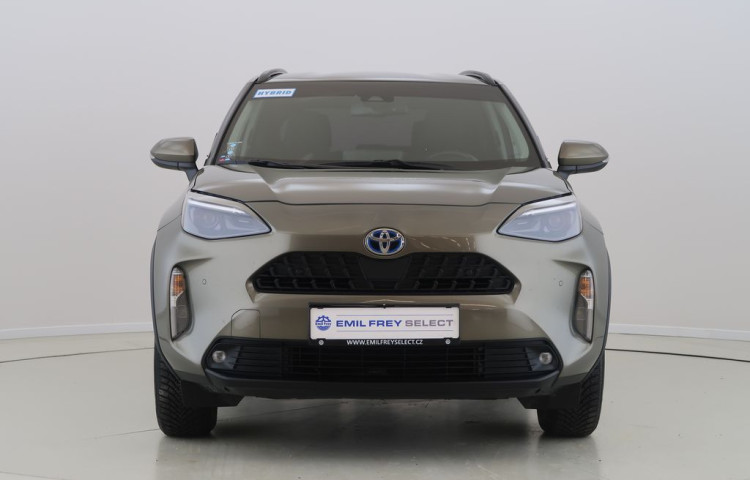 Toyota Yaris Cross 1.5Hybrid,CZ,1Maj,Comfort Tech