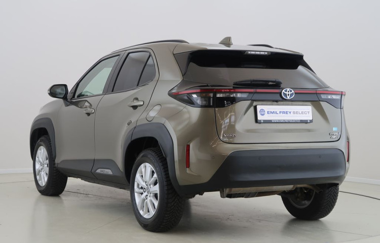 Toyota Yaris Cross 1.5Hybrid,CZ,1Maj,Comfort Tech