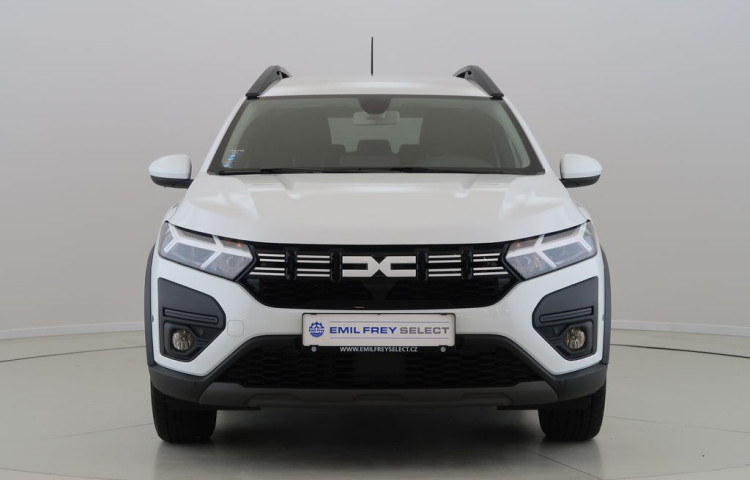 Dacia Jogger 1.0TCE,LPG,CZ,1Maj,Tažné