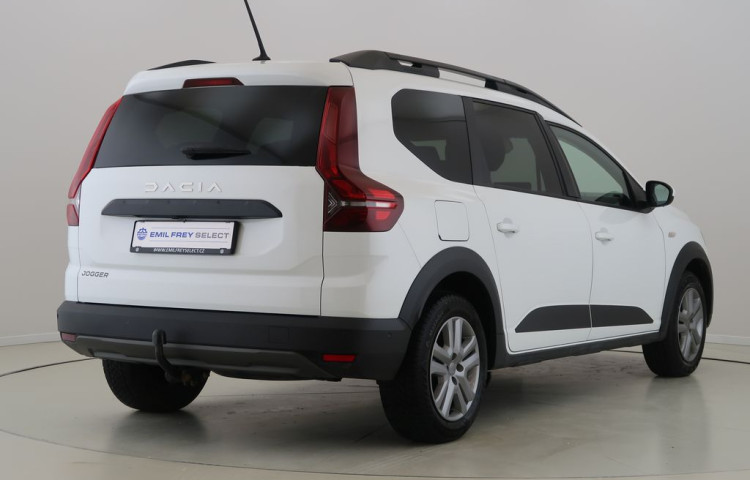 Dacia Jogger 1.0TCE,LPG,CZ,1Maj,Tažné