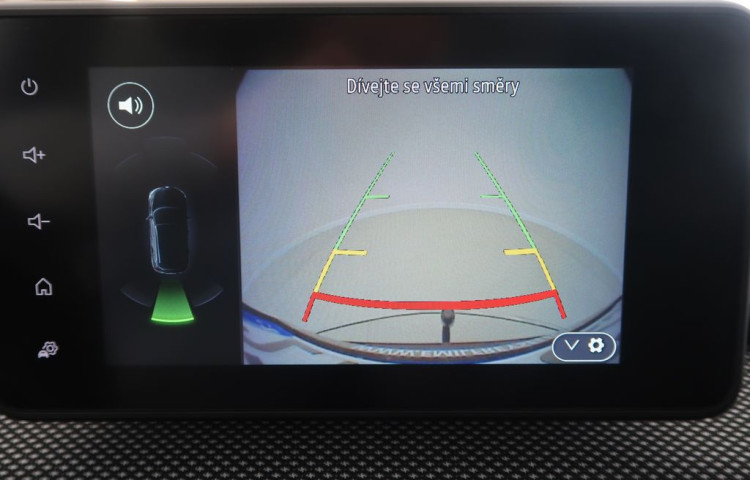 Dacia Jogger 1.0TCE,LPG,CZ,1Maj,Tažné