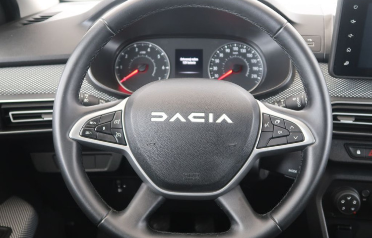 Dacia Jogger 1.0TCE,LPG,CZ,1Maj,Tažné