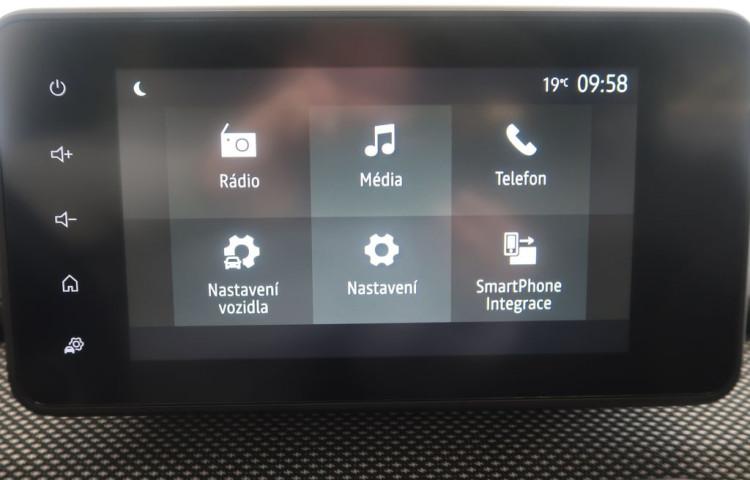 Dacia Jogger 1.0TCE,LPG,CZ,1Maj,Tažné