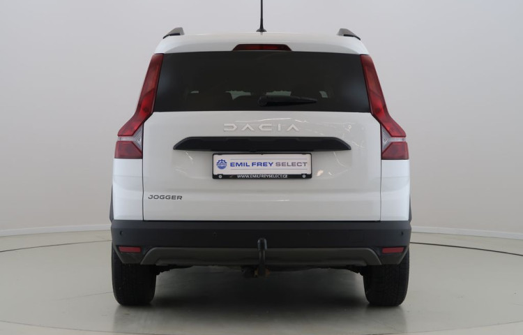 Dacia Jogger 1.0TCE,LPG,CZ,1Maj,Tažné