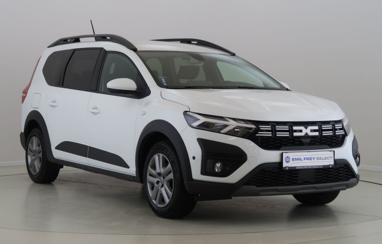 Dacia Jogger 1.0TCE,LPG,CZ,1Maj,Tažné