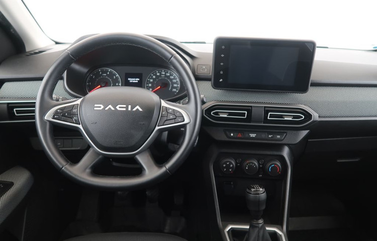 Dacia Jogger 1.0TCE,LPG,CZ,1Maj,Tažné