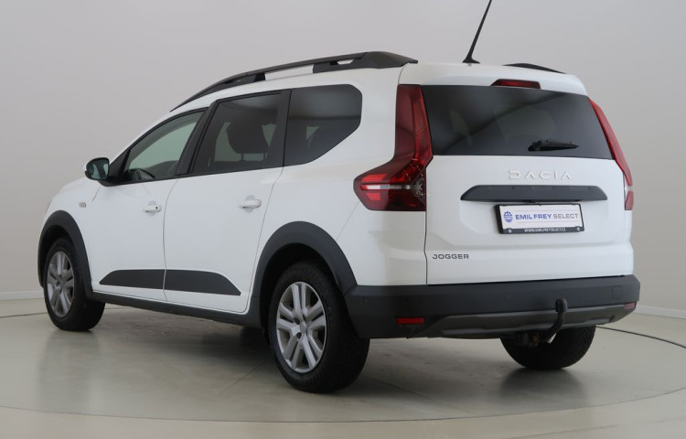 Dacia Jogger 1.0TCE,LPG,CZ,1Maj,Tažné
