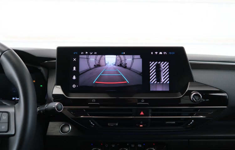 Citroën C5 X 1.2PureTech,96kW,SHINE,AT8