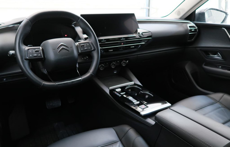 Citroën C5 X 1.2PureTech,96kW,SHINE,AT8