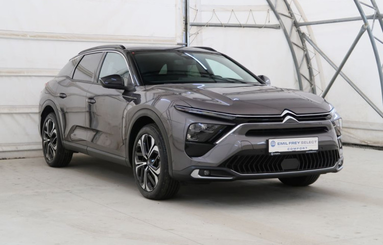Citroën C5 X 1.2PureTech,96kW,SHINE,AT8