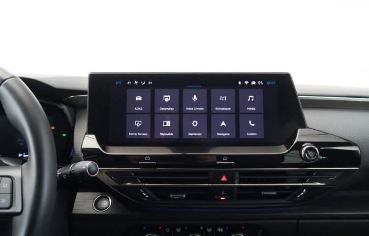 Citroën C5 X 1.2PureTech,96kW,SHINE,AT8