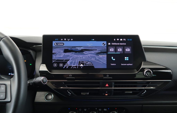 Citroën C5 X 1.2PureTech,96kW,SHINE,AT8