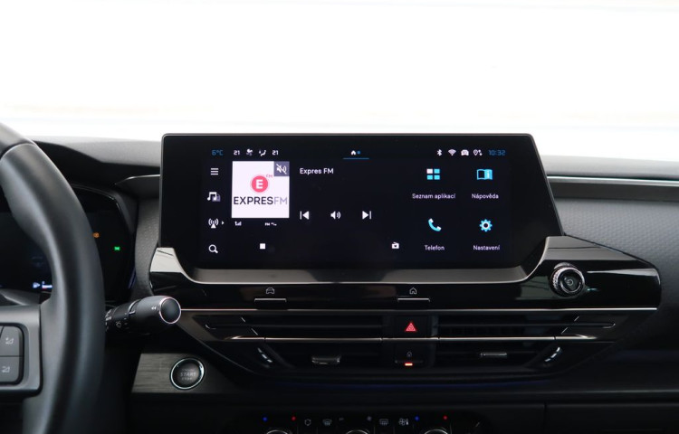 Citroën C5 X 1.2PureTech,96kW,SHINE,AT8