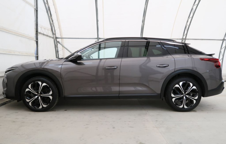 Citroën C5 X 1.2PureTech,96kW,SHINE,AT8