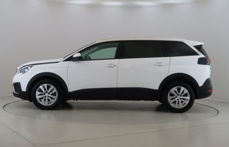 Peugeot 5008 1.2PureTech,CZ,1Maj,ALLURE