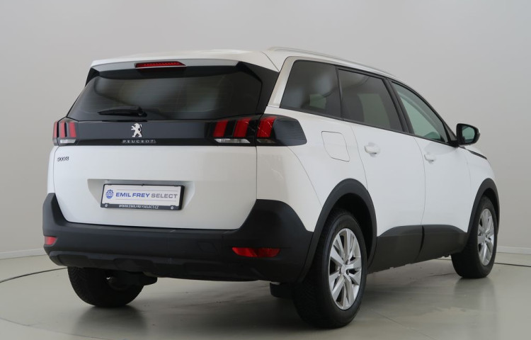 Peugeot 5008 1.2PureTech,CZ,1Maj,ALLURE