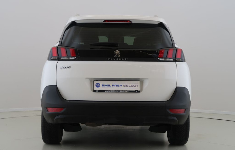 Peugeot 5008 1.2PureTech,CZ,1Maj,ALLURE