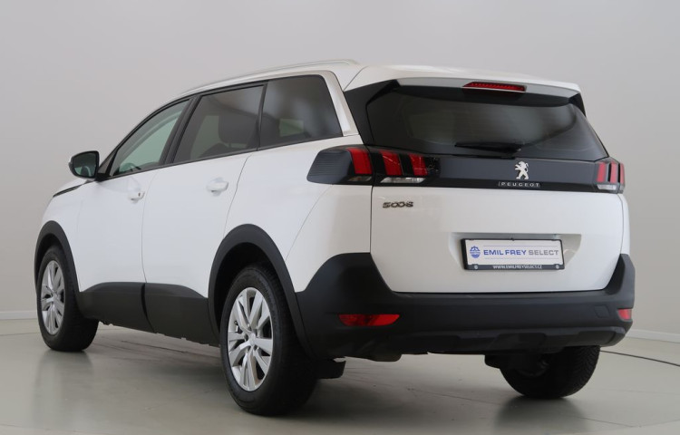 Peugeot 5008 1.2PureTech,CZ,1Maj,ALLURE