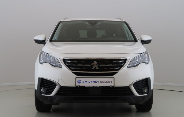 Peugeot 5008 1.2PureTech,CZ,1Maj,ALLURE