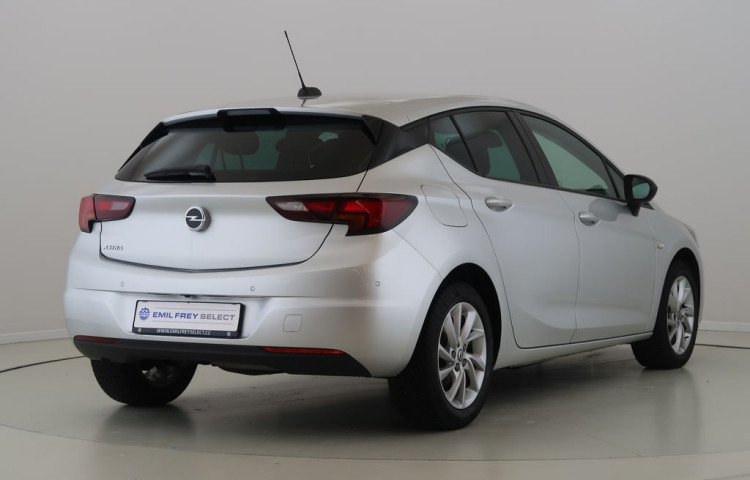 Opel Astra 1.2Turbo,81kW,Man,S/S Edition