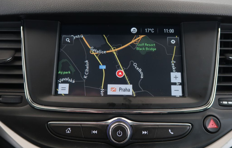 Opel Astra 1.2Turbo,81kW,Man,S/S Edition