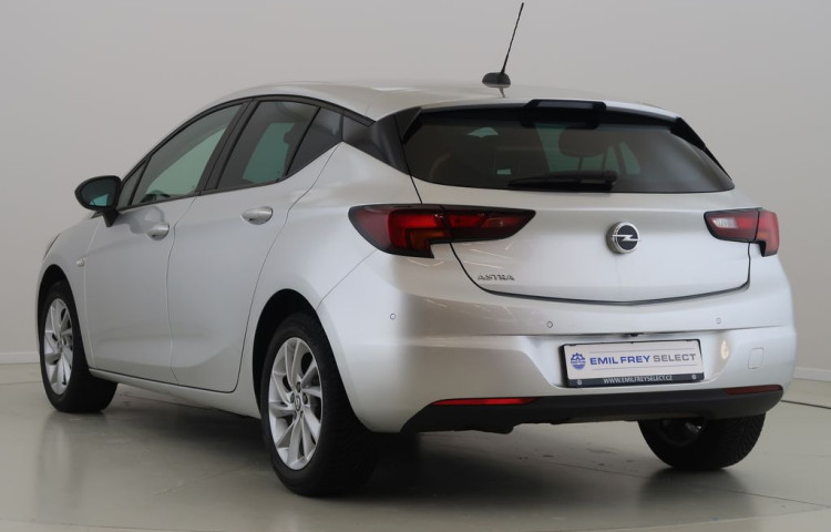 Opel Astra 1.2Turbo,81kW,Man,S/S Edition