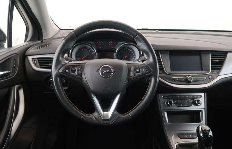 Opel Astra 1.2Turbo,81kW,Man,S/S Edition