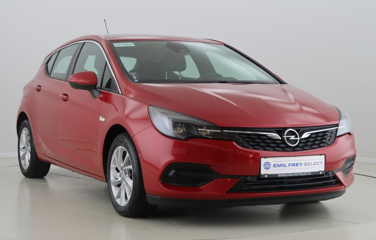 Opel Astra 1.4Turbo,CZ,1Maj,Elegance