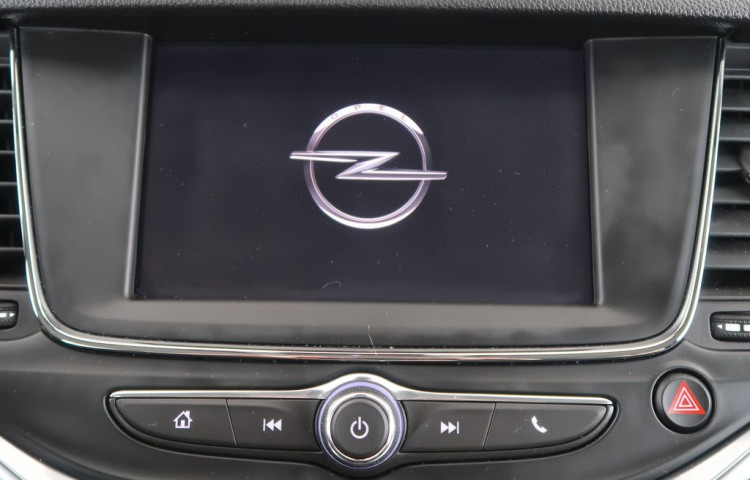 Opel Astra 1.4Turbo,CZ,1Maj,Elegance