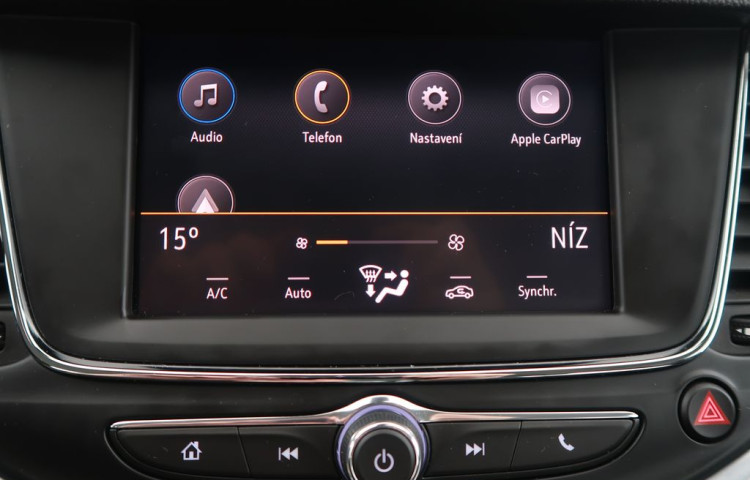 Opel Astra 1.4Turbo,CZ,1Maj,Elegance