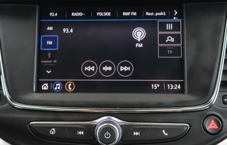 Opel Astra 1.4Turbo,CZ,1Maj,Elegance