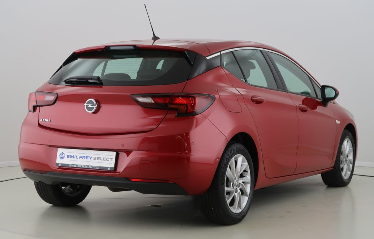 Opel Astra 1.4Turbo,CZ,1Maj,Elegance