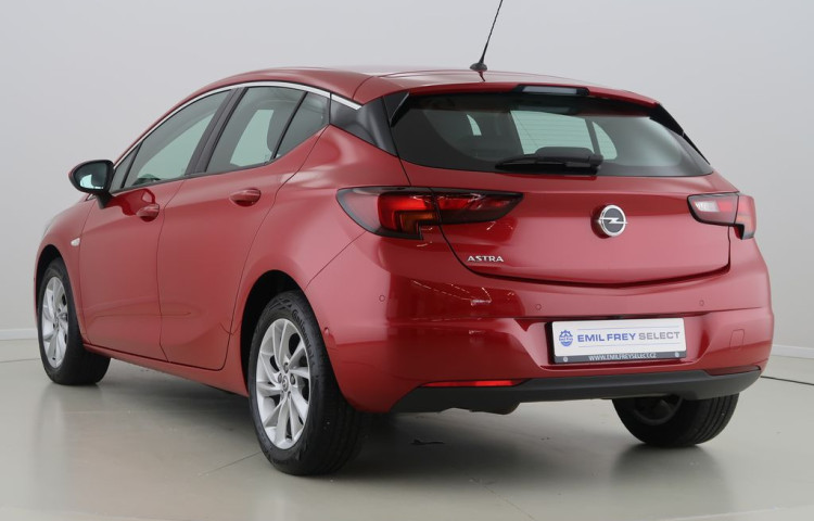 Opel Astra 1.4Turbo,CZ,1Maj,Elegance