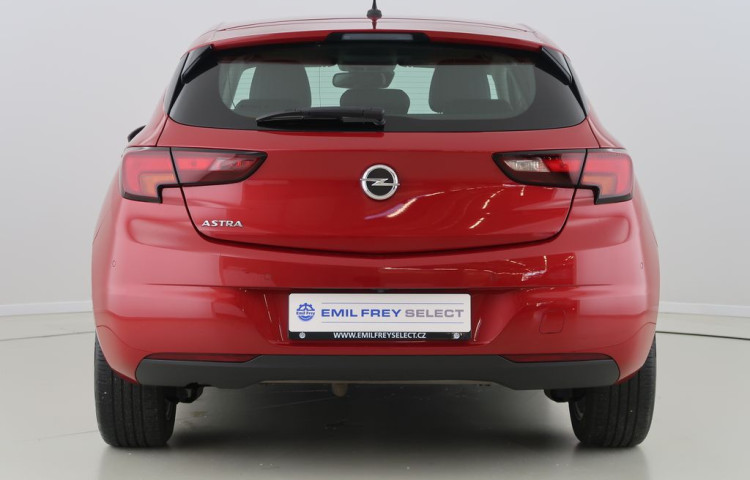 Opel Astra 1.4Turbo,CZ,1Maj,Elegance
