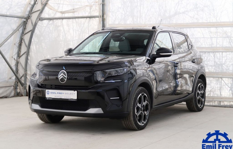 Citroën C3 ELECTRO,83kW,MAX,AT,44kWh,NAVI