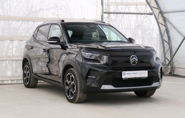 Citroën C3 ELECTRO,83kW,MAX,AT,44kWh,NAVI