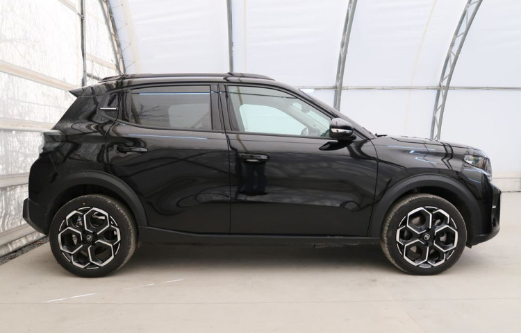 Citroën C3 ELECTRO,83kW,MAX,AT,44kWh,NAVI