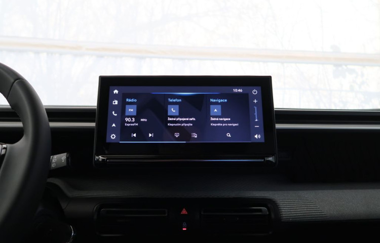 Citroën C3 ELECTRO,83kW,MAX,AT,44kWh,NAVI