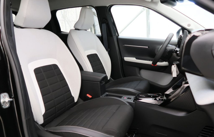 Citroën C3 ELECTRO,83kW,MAX,AT,44kWh,NAVI