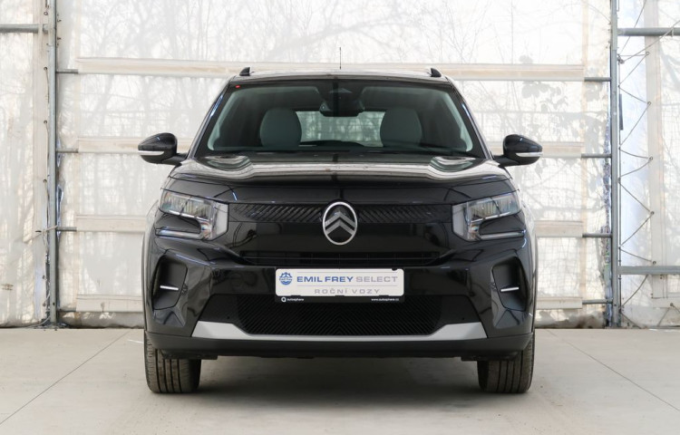 Citroën C3 ELECTRO,83kW,MAX,AT,44kWh,NAVI