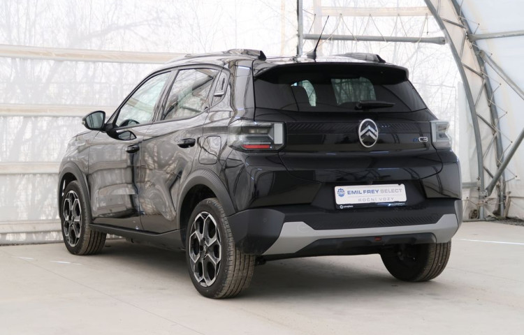 Citroën C3 ELECTRO,83kW,MAX,AT,44kWh,NAVI