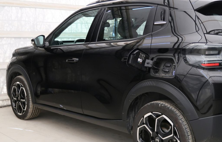 Citroën C3 ELECTRO,83kW,MAX,AT,44kWh,NAVI