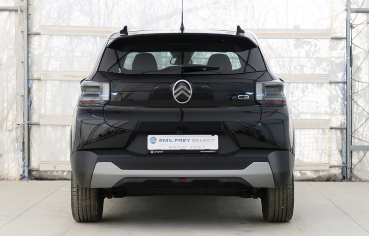 Citroën C3 ELECTRO,83kW,MAX,AT,44kWh,NAVI