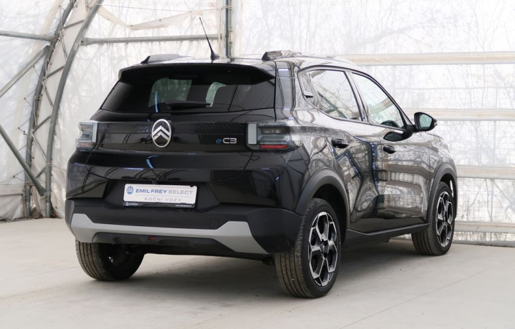 Citroën C3 ELECTRO,83kW,MAX,AT,44kWh,NAVI
