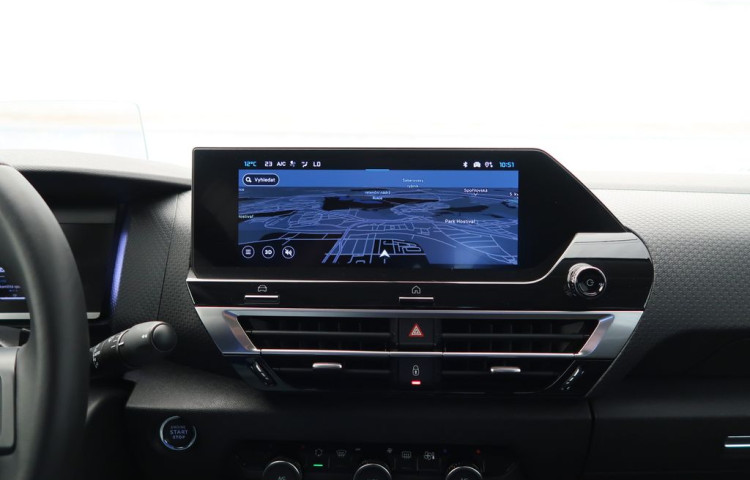 Citroën C4 1.2PureTech,96kW,MAX,AT8,NAVI