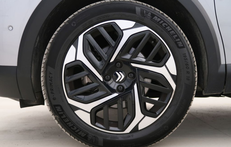 Citroën C4 1.2PureTech,96kW,MAX,AT8,NAVI