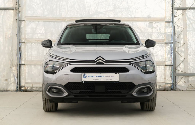 Citroën C4 1.2PureTech,96kW,MAX,AT8,NAVI