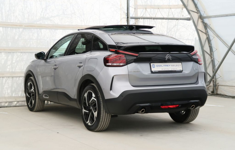 Citroën C4 1.2PureTech,96kW,MAX,AT8,NAVI