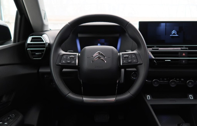 Citroën C4 1.2PureTech,96kW,MAX,AT8,NAVI