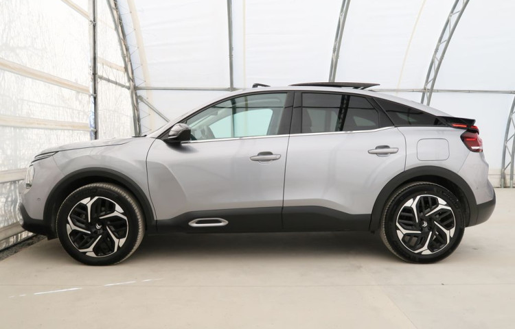 Citroën C4 1.2PureTech,96kW,MAX,AT8,NAVI